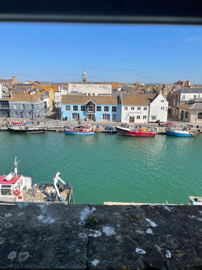 Apartmán Old Quayside View Weymouth Exteriér fotografie