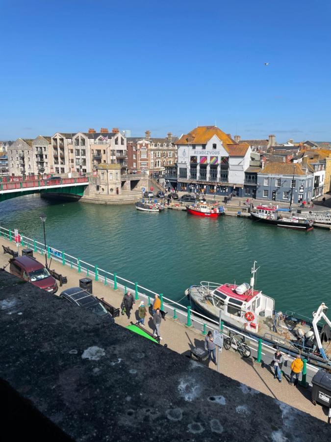Apartmán Old Quayside View Weymouth Exteriér fotografie