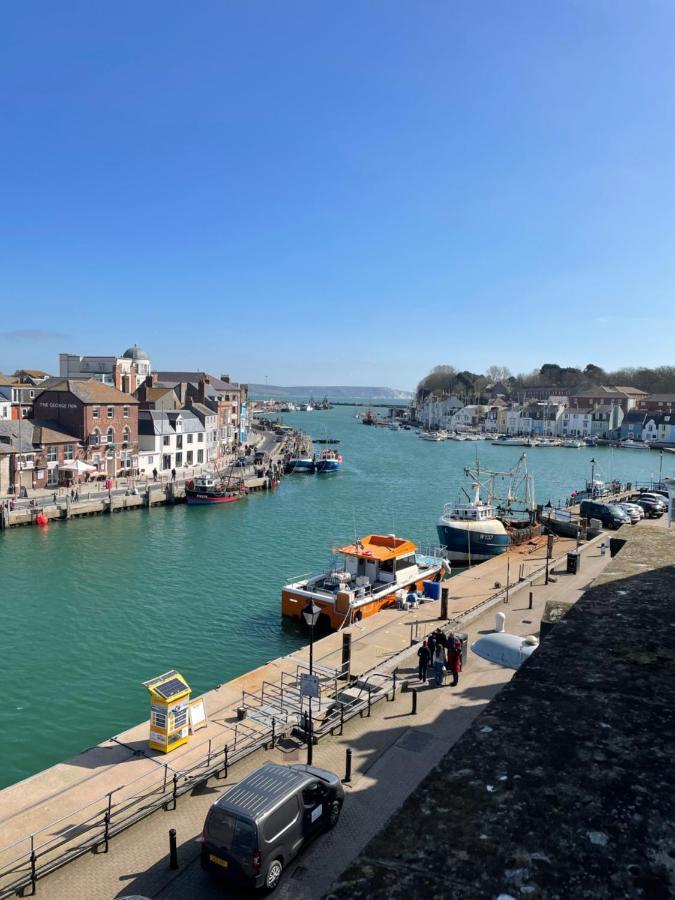 Apartmán Old Quayside View Weymouth Exteriér fotografie